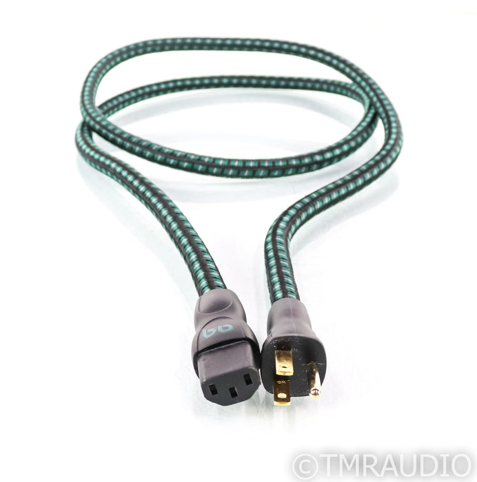 AudioQuest NRG-2 Power Cable; 6ft AC Cord; NRG2