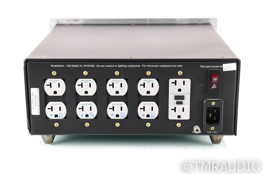 Balanced Power Technologies BP-3.5 Signature Plus AC Power Line Conditioner; BPT