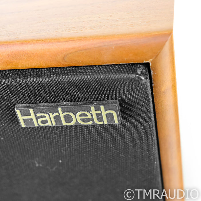 Harbeth 30.1 35th Anniversary Edition Bookshelf Speakers