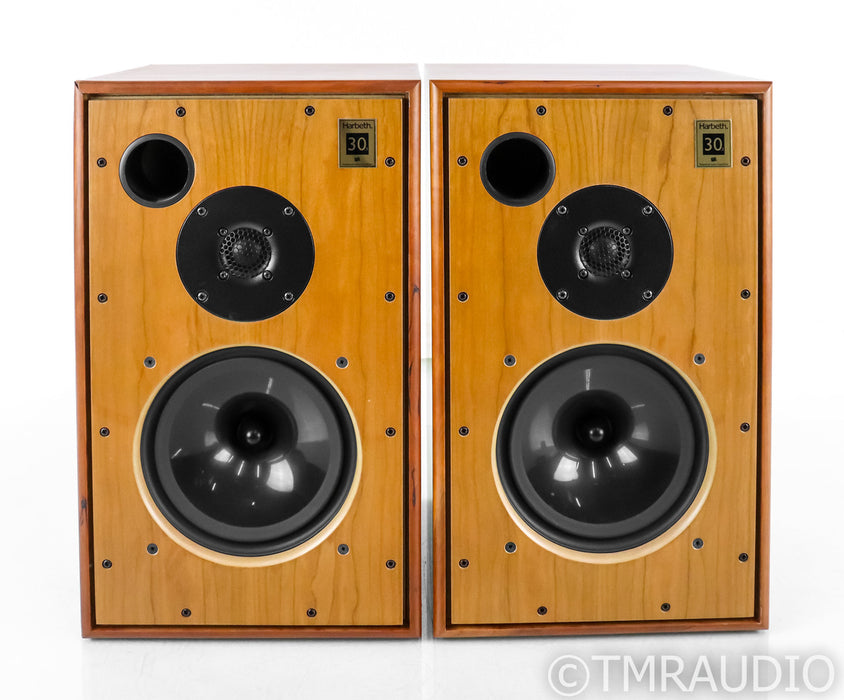Harbeth 30.1 35th Anniversary Edition Bookshelf Speakers