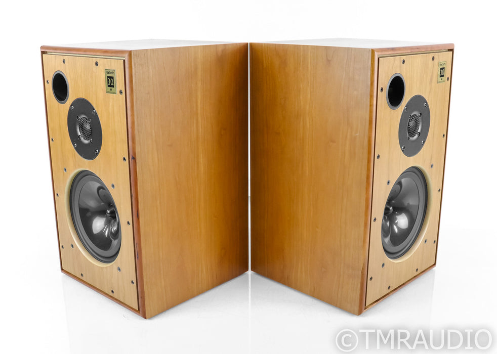 Harbeth 30.1 35th Anniversary Edition Bookshelf Speakers