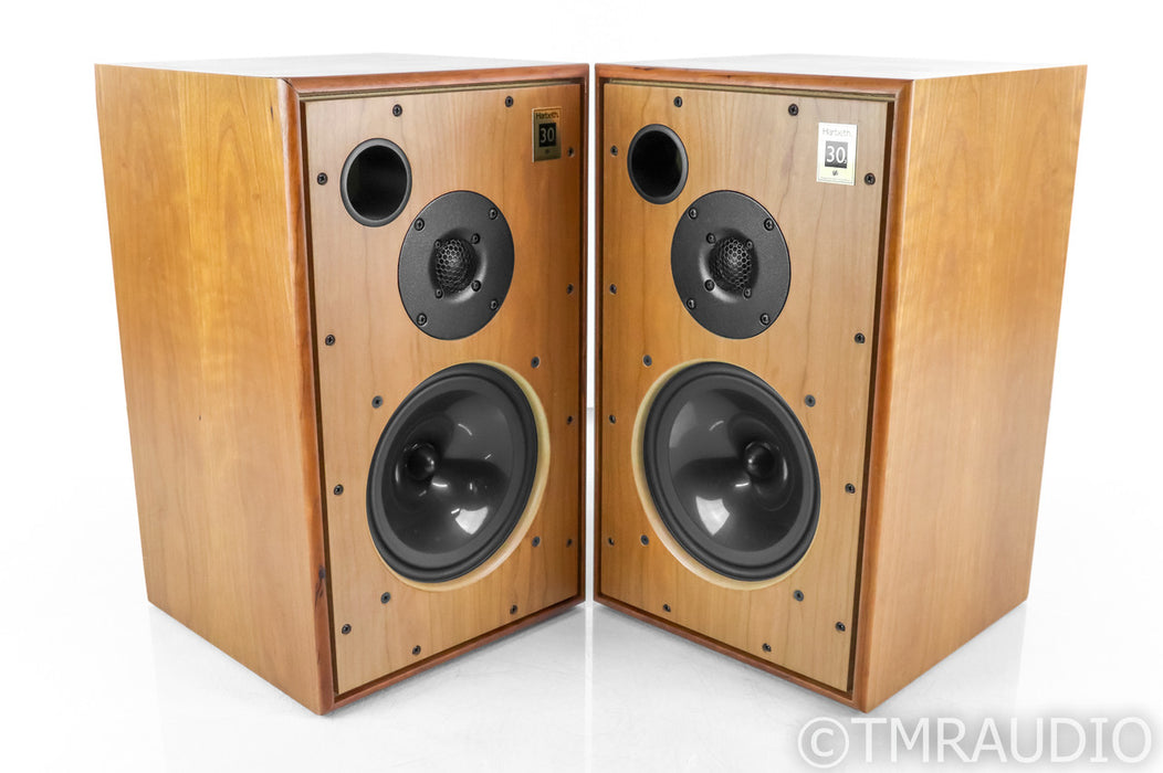 Harbeth 30.1 35th Anniversary Edition Bookshelf Speakers