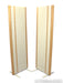 Magnepan MG 3.7i Magneplanar Floorstanding Speakers; MG3.7-i; White & Oak Pair; MG3.7-i; White & Oak Pair