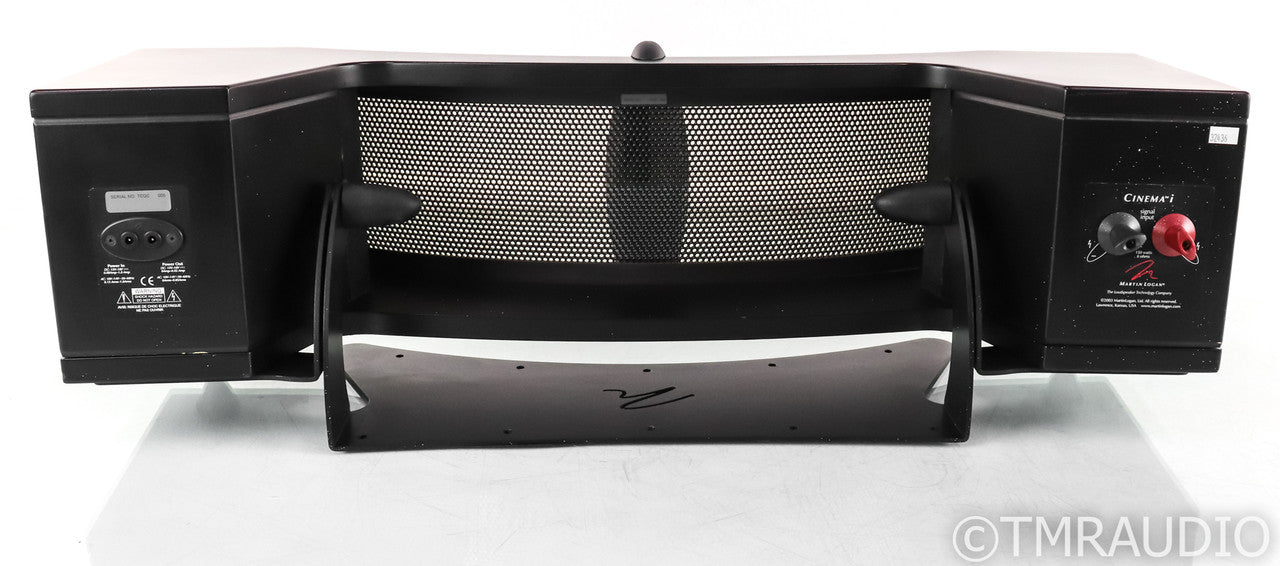 Martin Logan Cinema i Hybrid Electrostatic Center Speaker