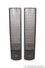 Martin Logan Montis Electrostatic Floorstanding Speakers