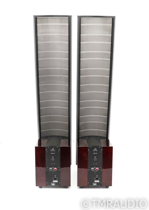 Martin Logan Montis Electrostatic Floorstanding Speakers