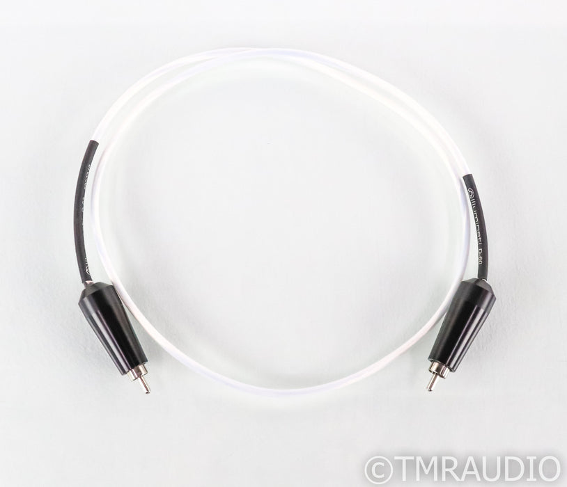 Illuminati D60 RCA Coaxial Cable; D-60; 1m Digital Interconnect