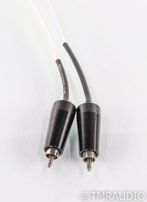 Illuminati D60 RCA Coaxial Cable; D-60; 1m Digital Interconnect