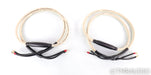 Transparent Audio MusicWave Plus Speaker Cables; 8ft Pair