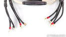 Transparent Audio MusicWave Plus Speaker Cables; 8ft Pair