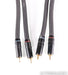 Transparent Audio MusicLink Super RCA Cables; 1.5m Interconnects