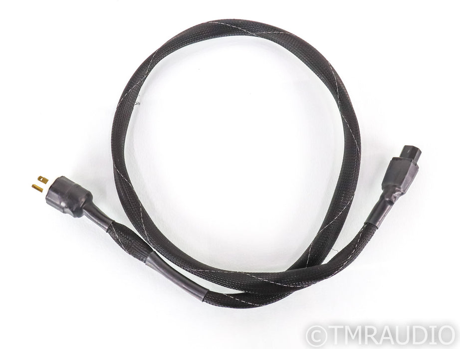 Synergistic Research A/C Master Coupler Power Cable; 1.5m AC Cord