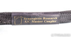 Synergistic Research A/C Master Coupler Power Cable; 1.5m AC Cord