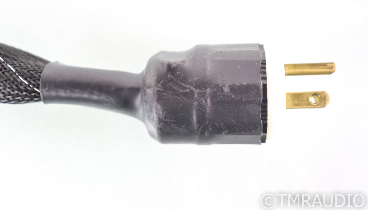 Synergistic Research A/C Master Coupler Power Cable; 1.5m AC Cord