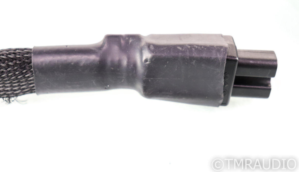 Synergistic Research A/C Master Coupler Power Cable; 1.5m AC Cord