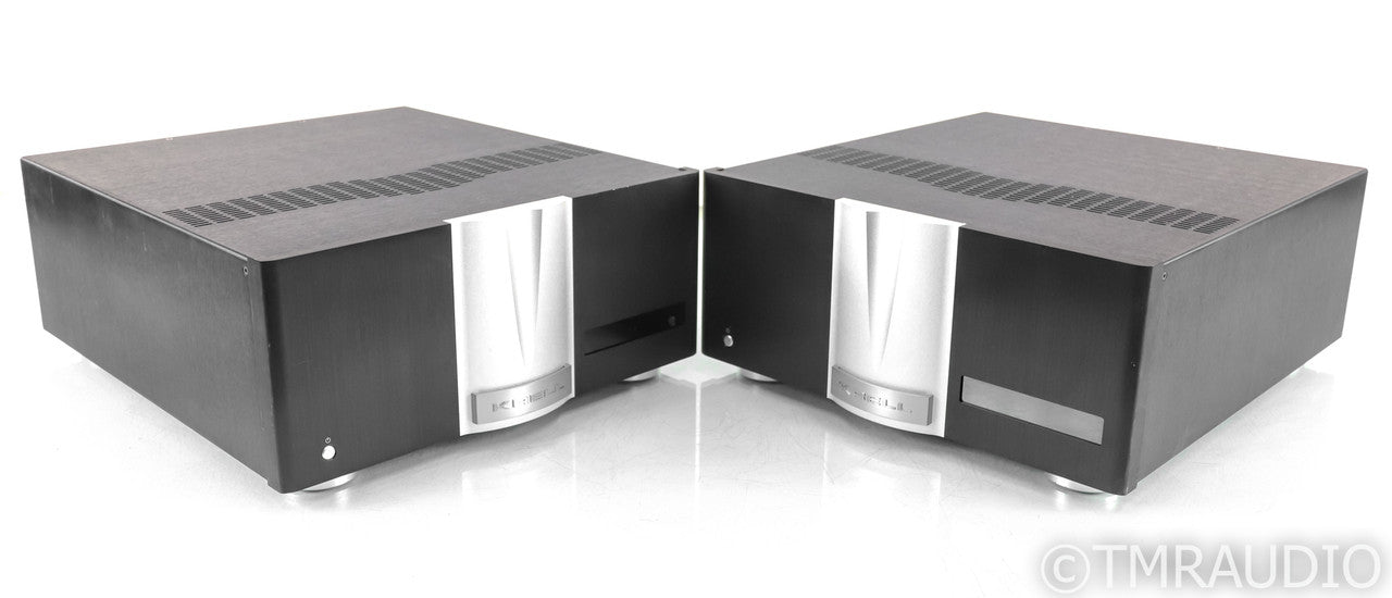Krell Solo 575 Mono Power Amplifier