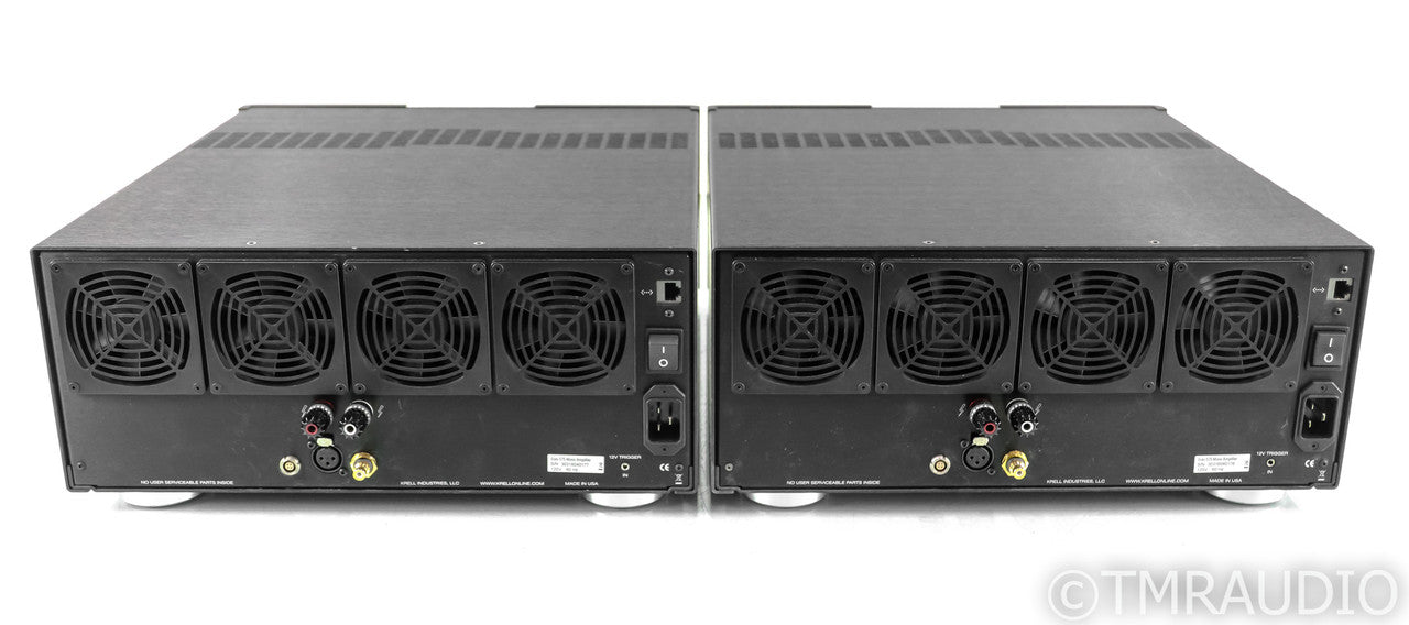 Krell Solo 575 Mono Power Amplifier