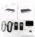 Exogal Comet Plus DAC w/ Pulsar IR Repeater; D/A Converter, Comet+; Remote