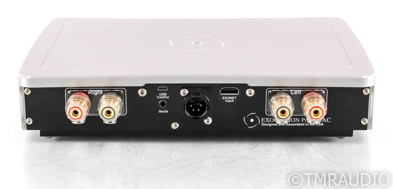 Exogal Ion PowerDAC / Digital Power Amplifier; HyperDrive