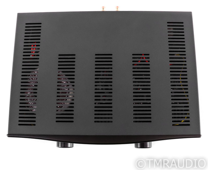 Hegel H80 Stereo Integrated Amplifier; H-80; Black; Remote