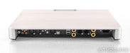 Micromega M-1 Series M100 Stereo Integrated Amplifier; Silver; Remote; Airplay