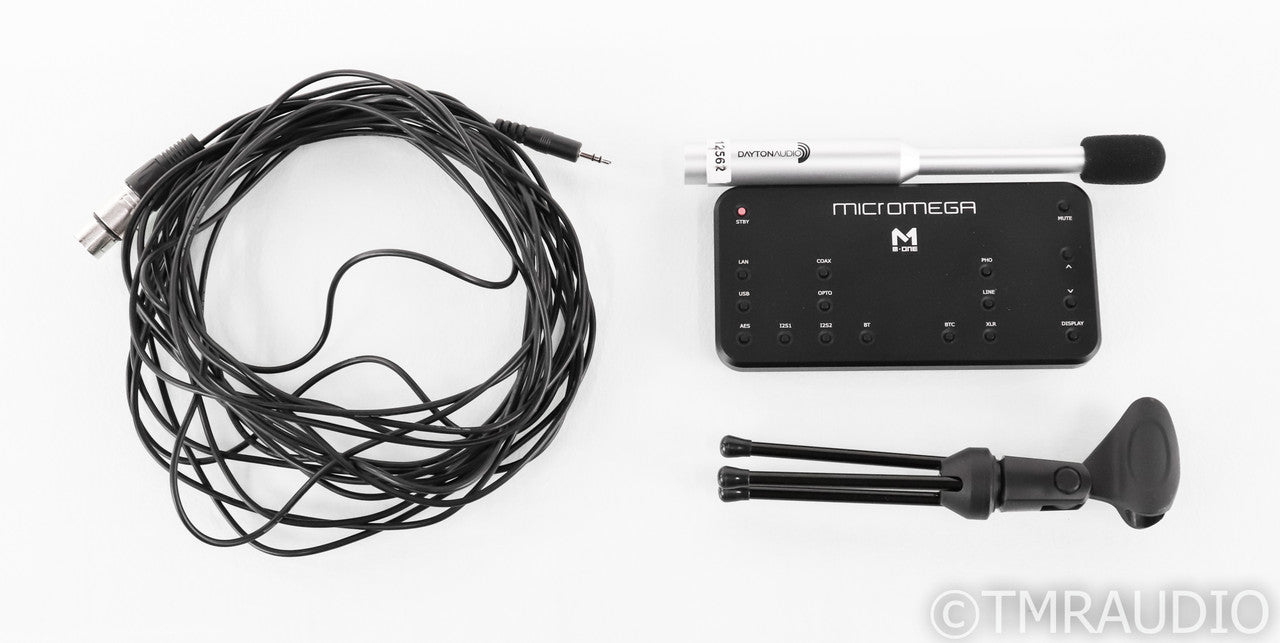 Micromega M-1 Series M100 Stereo Integrated Amplifier; Silver; Remote; Airplay