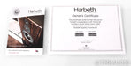Harbeth P3ESR 40th Anniversary Bookshelf Speakers; Olive Pair; P3