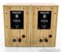 Harbeth P3ESR 40th Anniversary Bookshelf Speakers; Olive Pair; P3