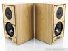 Harbeth P3ESR 40th Anniversary Bookshelf Speakers; Olive Pair; P3