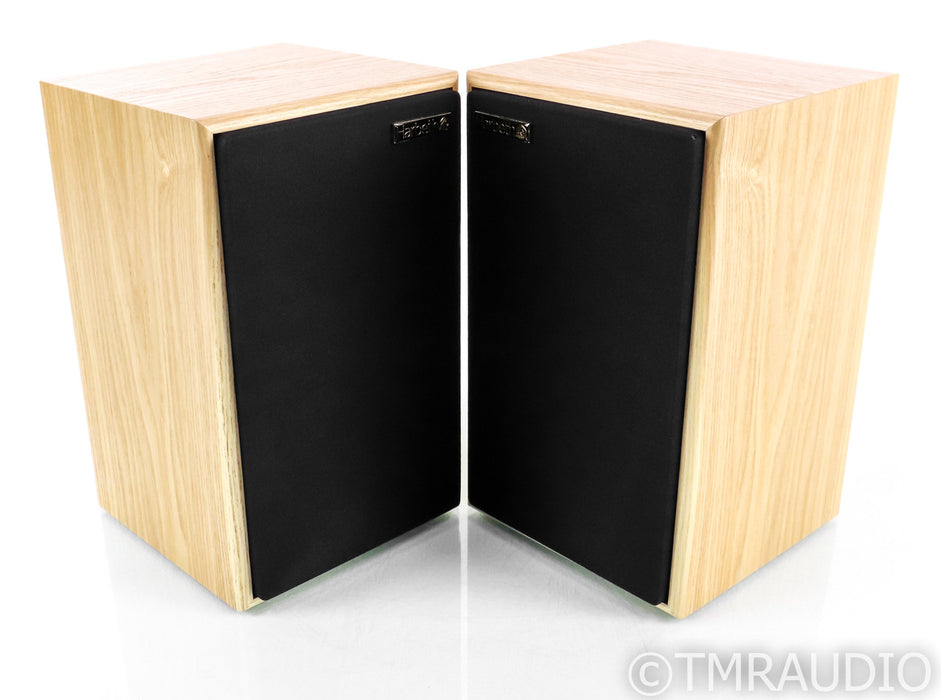 Harbeth P3ESR 40th Anniversary Bookshelf Speakers; Olive Pair; P3