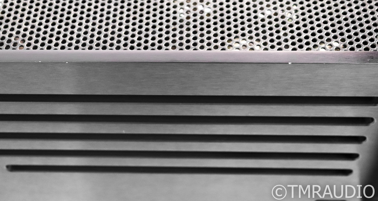 VTL MB-250 Mono Tube Power Amplifier; Black Pair; MB250; Vacuum Tube Logic