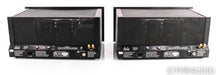 VTL MB-250 Mono Tube Power Amplifier; Black Pair; MB250; Vacuum Tube Logic
