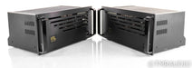VTL MB-250 Mono Tube Power Amplifier; Black Pair; MB250; Vacuum Tube Logic