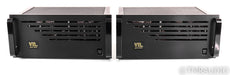 VTL MB-250 Mono Tube Power Amplifier; Black Pair; MB250; Vacuum Tube Logic