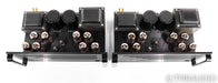 VTL MB-250 Mono Tube Power Amplifier; Black Pair; MB250; Vacuum Tube Logic