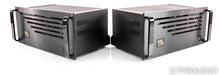 VTL MB-250 Mono Tube Power Amplifier; Black Pair; MB250; Vacuum Tube Logic