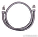 Shunyata Research Sigma EF Power Cable; 1.75m AC Cord; Extra Flex; C19