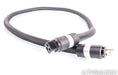 Shunyata Research Sigma EF Power Cable; 1.75m AC Cord; Extra Flex; C19