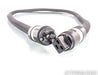 Shunyata Research Sigma EF Power Cable; 1.75m AC Cord; Extra Flex; C19