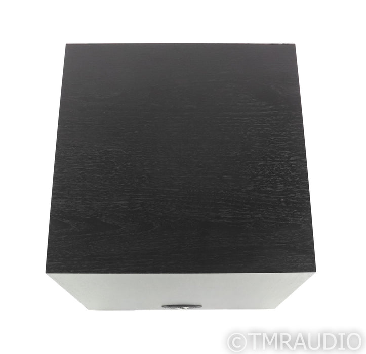 Martin Logan Dynamo 300 8" Powered Subwoofer; Black Ash