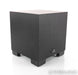 Martin Logan Dynamo 300 8" Powered Subwoofer; Black Ash