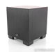 Martin Logan Dynamo 300 8" Powered Subwoofer; Black Ash