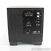 Martin Logan Dynamo 300 8" Powered Subwoofer; Black Ash
