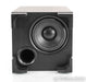 Martin Logan Dynamo 300 8" Powered Subwoofer; Black Ash
