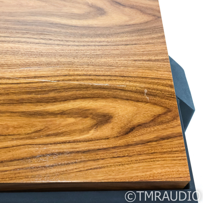 Thiel MCS1 Center Channel Speaker; MSC-1; Amberwood Speaker; Sound Anchor Stand