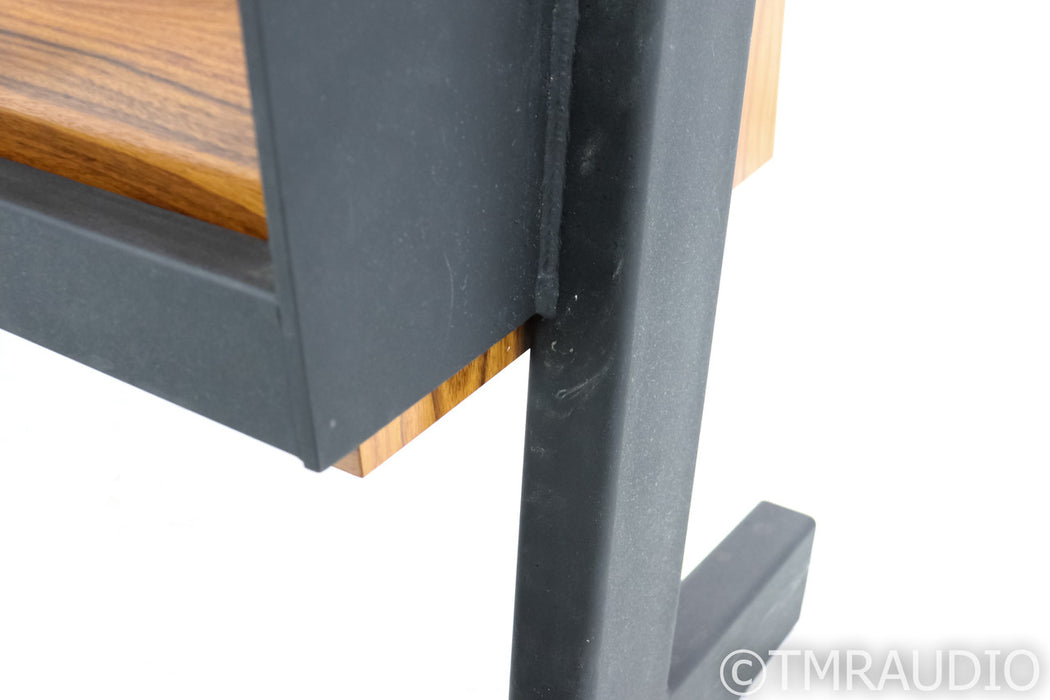 Thiel MCS1 Center Channel Speaker; MSC-1; Amberwood Speaker; Sound Anchor Stand
