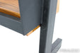 Thiel MCS1 Center Channel Speaker; MSC-1; Amberwood Speaker; Sound Anchor Stand
