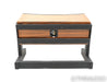 Thiel MCS1 Center Channel Speaker; MSC-1; Amberwood Speaker; Sound Anchor Stand