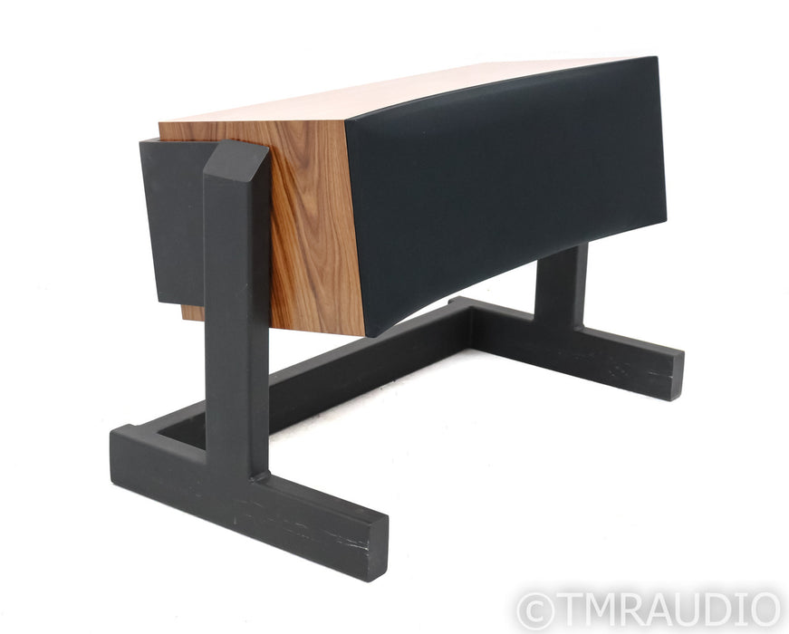 Thiel MCS1 Center Channel Speaker; MSC-1; Amberwood Speaker; Sound Anchor Stand