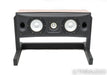 Thiel MCS1 Center Channel Speaker; MSC-1; Amberwood Speaker; Sound Anchor Stand
